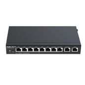 Ruijie RG-EG310GH-P-E 10 Port Gigabit 8 Port Gigabit PoE+ Yönetilebilir Gateway Router