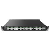 Ruijie RG-NBS3100-48GT4SFP-P 48 Port 370 W Full PoE Reyee Gigabit 4X SFP Yönetilebilir Switch