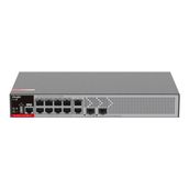 Ruijie RG-S2915-10GT2MS-P-L 12 Port Gigabit PoE 2 Port SFP Yönetilebilir PoE Switch