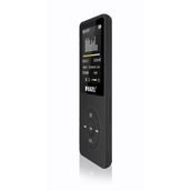 Ruizu X02 Ultra İnce 8 GB Siyah FM Radyo