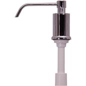 Rulopak R-3002 Krom Ankastre Köpük Sabun Dispenseri