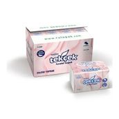 Rulopak Tekçek 2 Katlı 250 Yaprak 24'lü Paket Tuvalet Kağıdı