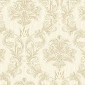 Rumi 6808-1 Damask Motifli Duvar Kağıdı