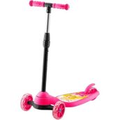 Runner 2532 Işıklı Pembe Kız Scooter