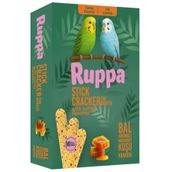 Ruppa Bal Aromalı Muhabbet Kuşu Krakeri 10 Lu Paket