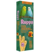Ruppa Bal Aromalı Muhabbet Kuşu Krakeri 3 Lü Paket