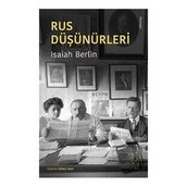 Rus Düşünürleri - Isaiah Berlin