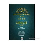 Rus Göçmen Edebiyatı Düzyazı 1920-1940 Antoloji - A. İ. Smirnova