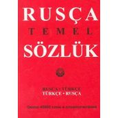 RUSÇA TEMEL SÖZLÜK RUSÇA-TÜRKÇE / TÜRKÇE-RUSÇA - TAMARA RIBALÇENKO