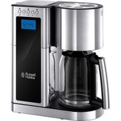 Russell Hobbs 23370-56 Elegance Gümüş Kahve Makinesi