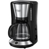 Russell Hobbs 24010-56 Siyah Filtre Kahve Makinesi