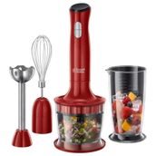 Russell Hobbs 24700-56 Kırmızı El Blender
