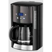 Russell Hobbs 26160-56 Filtre Kahve Makinesi, Siyah Mat