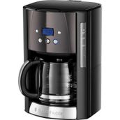 Russell Hobbs 26160-56 Matte Black Filtre Kahve Makinesi