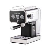 Russell Hobbs 26450-56/RH Distinctions Süt Köpürtme&ısıtma Fincan Isıtma Espresso Makinesi - Siyah