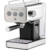 Russell Hobbs 26452-56 Titanium Manuel Espresso Makinesi