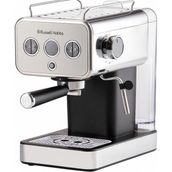 Russell Hobbs 26452-56 Titanium Manuel Espresso Makinesi