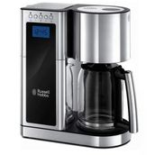 Russell Hobbs Elegance Cam Sürahili Kahve Makinesi