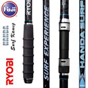 Ryobi Handa 3 Parça 3.90 m 100-300 gr Surf Olta Kamışı
