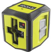 Ryobi Rbcllr1 Kırmızı 10 Metre Çapraz Lazer