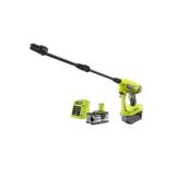 Ryobi RY18PW22A-140 18V Akülü Basınçlı Yıkama Makinesi