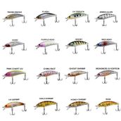 Ryuji Baby Minnow Sinking 5 cm 4.5 gr Maket Yem