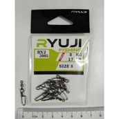 Ryuji Ryj 3005 Standart-No 8 Klipsli Fırdöndü