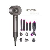 RYVON Saç Kurutma Ve Şekillendirici Full Set 12in1