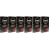 S-Box Çilek Aromalı Prezervatif 12'li x 6