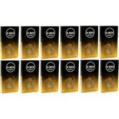 S-Box Ektra İnce Ultra Thin 12 Kutu Condom Hisset Prezervatif