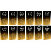 S-Box Hisset Ekstra İnce Prezervatif 12'li x 12