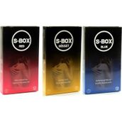 S-Box Karma Prezervatif 12'li x 3