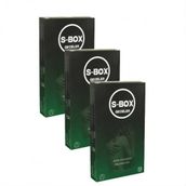 S-Box Night Uzun Geceler 36 Adet Prezervatif