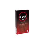 S-Box Red 12'li Paket Prezervatif