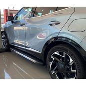S Dizayn Kia Sportage 5 2021 2022 2023 Araca Özel Yan Basamak