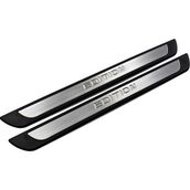 S-Dizayn Opel Astra H TwinTop Krom Kapı Eşik Koruması Edition Line 2006-2010 2 Parça