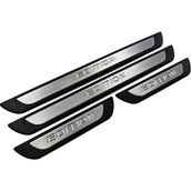 S-Dizayn Seat Leon Mk1 Krom Kapı Eşik Koruması Edition Line 1999-2005 4 Parça