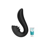 S-Hande Ergonomik Dizayn 9 Farklı Titreşim Moduna Sahip Güçlü Vibratör+Jel