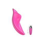 S-Hande G-Spot Ve Klitoris Uyarıcı 12 Farklı Frekans Ile Titreşimli Kumandalı Vibratör+Mini Vibratör