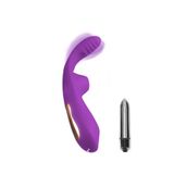 S-Hande Güçlü Emiş Yapabilen Klitoris Ve Titreşimli Multi Vibratör+Mini Vibratör