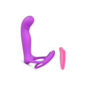 S-Hande Kolay Uyarım Için Esnek Şekilli Gövde Yapısında 9 Fonksiyonlu Titreşimli Vibratör+ Mini Vibratör