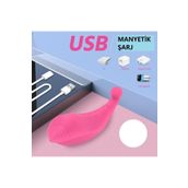 S-Hande Mew Kumandalı Giyilebilir Mini Vibratör