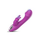 S-Hande Nght 7 Modlu Titreşimli G-Bölgesi Ve Klitoris Uyarıcı Rabbit Vibratör