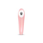 S-Hande Screaming Pro 10 Modlu Emiş Yapabilen Klitoris Uyarıcı Titreşimli Şarjlı Vibratör