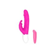 S-Hande Unisex Kullanıma Uygun 9 Farklı Titreşim Moduna Sahip Klitoris Uyarıcı Vibratör+Mini Vibratör