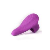 S-Hande Vücut Için Güvenli Malzemeden Üretilen Titreşimli Parmak Finger Vibratör