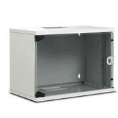 S-Link 7 U 530x400 cm Duvar Tipi Rack Kabin