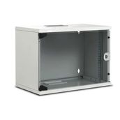 S-Link 9U Soho Rack 530 mm 19 inç Kabinet