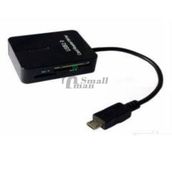 S-LINK MİCRO 5P Dişiden Erkeğe Mini Çevirici