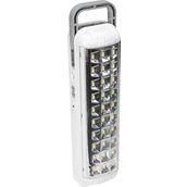 S-Link SL-3652 Beyaz 40 SMD Ledli 4V 1000 mAh Şarjlı Acil Durum Işıldağı